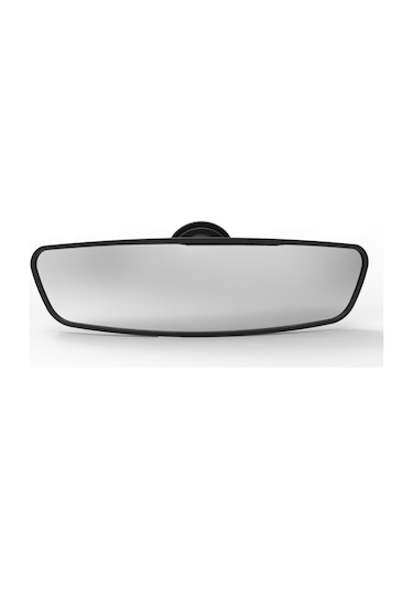 Pırlanta-3 Vantuzlu Universal Dikiz Aynası 17X5 Cm 5