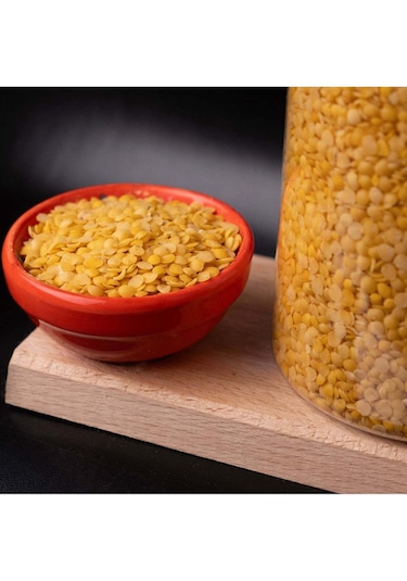 Leblebi Çarşısı Sarı Mercimek 850 G