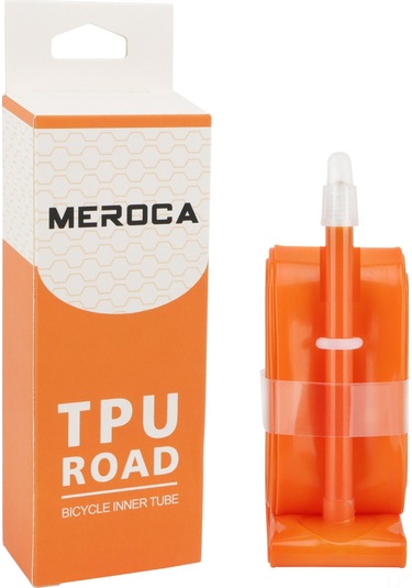 Jeemson Yolculuğunuzu Sorunsuzlaştıran Tpu Bisiklet İç Lastiği - 700c 23-35c, Fv Valf, Hafif Ve Delinmeye Dayanıklı Çok Renkli