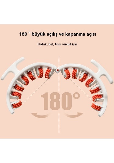 Jifan Masaj Tuğla Kırmızısı 1 Kırmızı