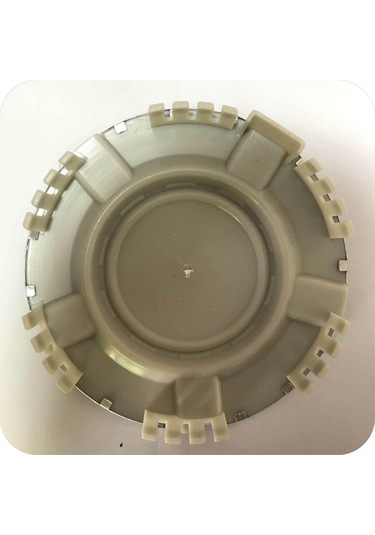 Teltree Chevrolet 9596343 İçin 7.1/8 İnç Jant Merkezi Kapak, Lastik Çelik Tekerlek Merkezi Kapağı