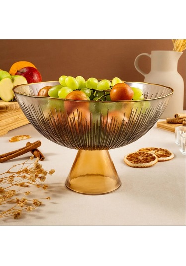 Fecra Mystic Ayaklı Kase 22cm