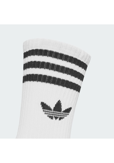 Adidas Jv7401 3s Crew S 3p Çorap Beyaz