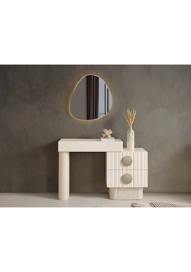 Segovia Mdf Yemek Odası Takımı