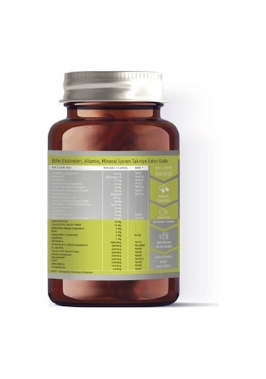 Goodday 2pd Two Per Day 60 Kapsül Takviye Edici Gıda