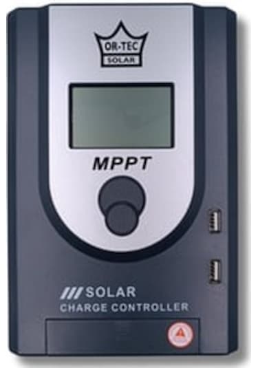 Or-tec 40a Mppt Şarj Kontrol Cihazı