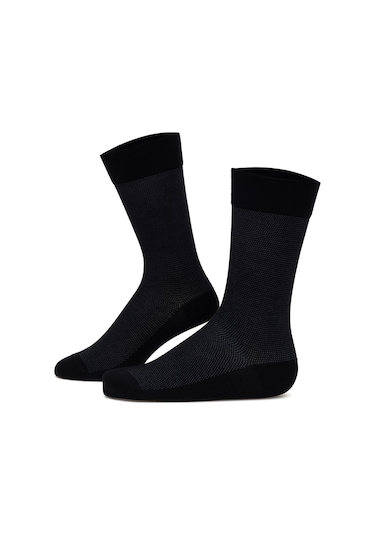 Pierre Cardin Erkek Siyah Çorap 50308477-001 Siyah