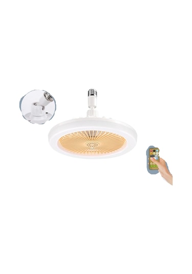 Üç Seviyeli Hava Ayarlı Led Aromaterapi Uzaktan Kumandalı Tavan F Diğer