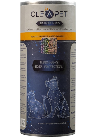 Cleapet Kedi Vücut Kokusu Önleme Paketi 3'lü