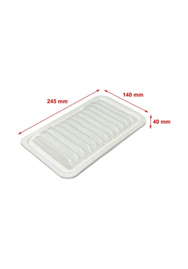 Wunder Daihatsu Terios 1.3 63 Kw 2000-2006 Hava Filtresi