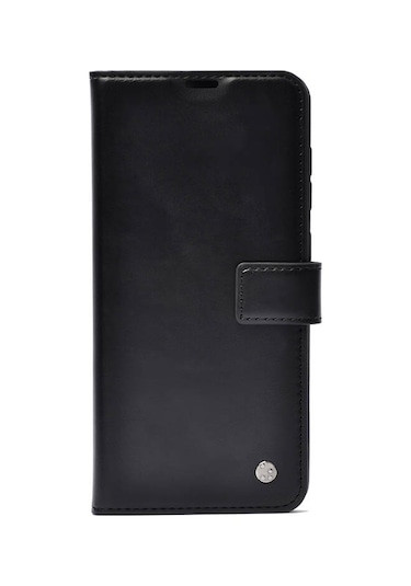 Apple Uyumlu iPhone 15 Pro Max Case Uzrm Kar Deluxe Cover Case-siyah Siyah