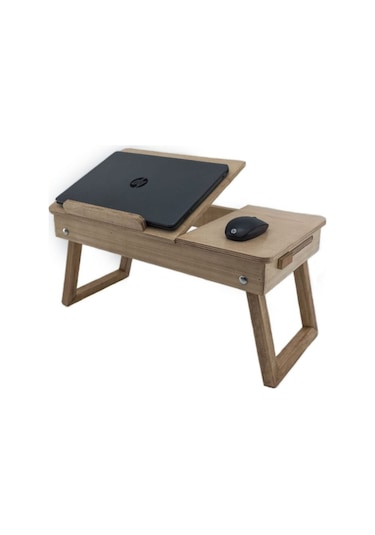 Ru-Bi Laptop Sehpası - Çalışma Sehpası - Keyif Sehpası - Yemek Sehpası