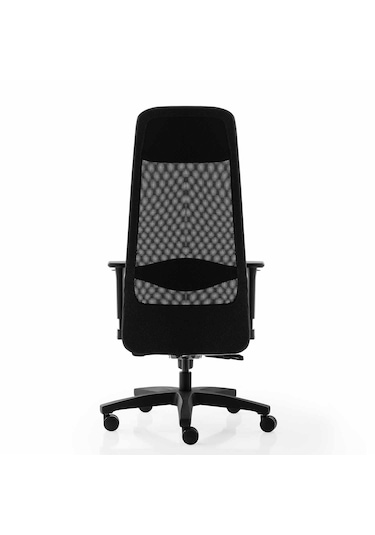 Xdrive Tarsus Business Çalışma Koltuğu Kumaş Siyah