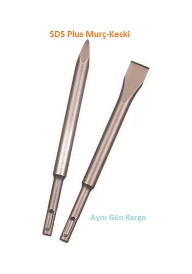 Sds Plus Matkap Ucları Murç Ve Keski