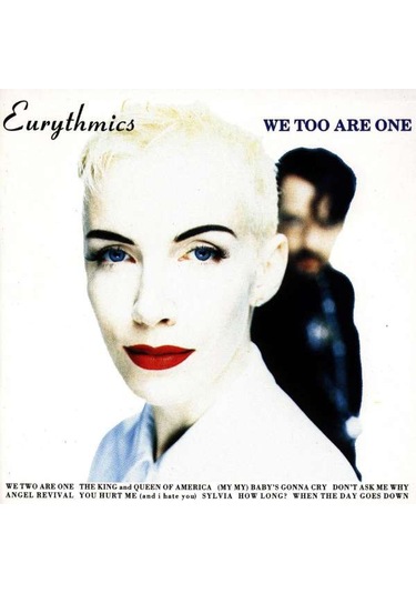 Eurythmics - We Too Are One Remastered / Plak