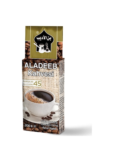 Aladeeb Türk Kahvesi 200 G