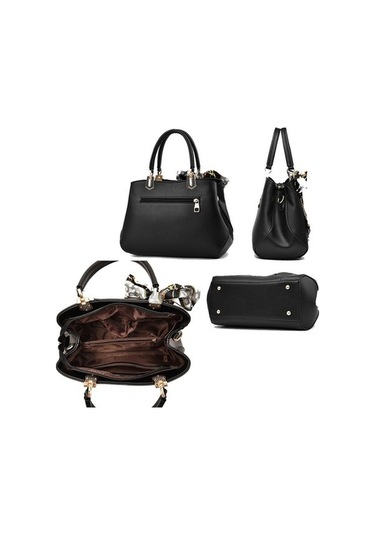 Pazly Üç Pembe Oymalı El Çantası Bayan Modeli 378 Uc Pembe Pembe