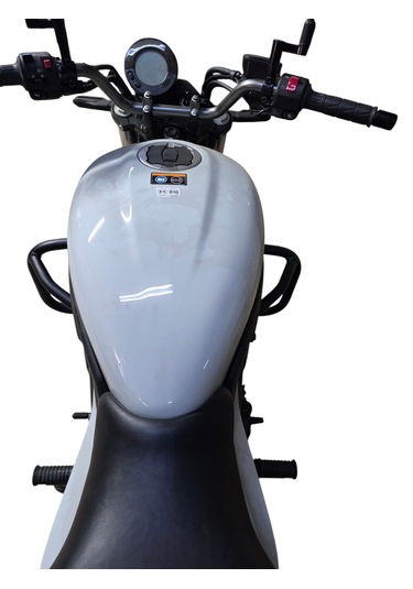 Kawasaki Eliminator 500 Koruma Demiri