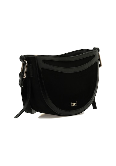 İnci Incı Alıce 5pr Siyah Kadın Çapraz Çanta 000000000102043465 Siyah