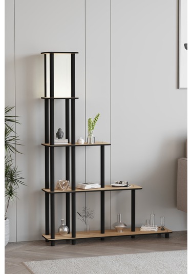 Raflı Lambaderler Kablo Takımı Şapka Rengi