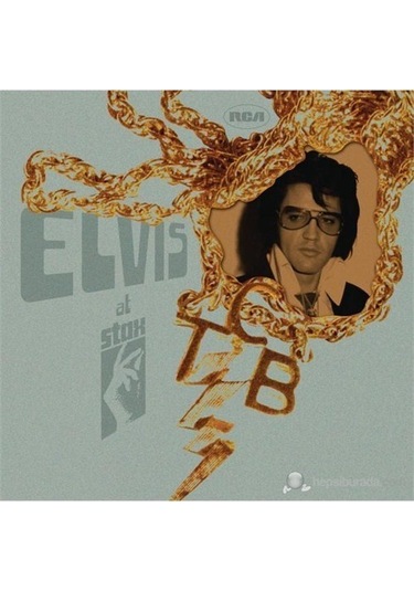 Elvis Presley – Elvis At Stax CD