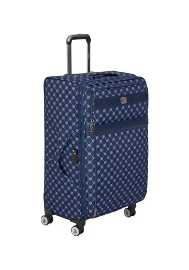 U.s. Polo Assn. Plvlz24040c Kumaş Valiz Kabin Boy Yeni Sezon Lacivert