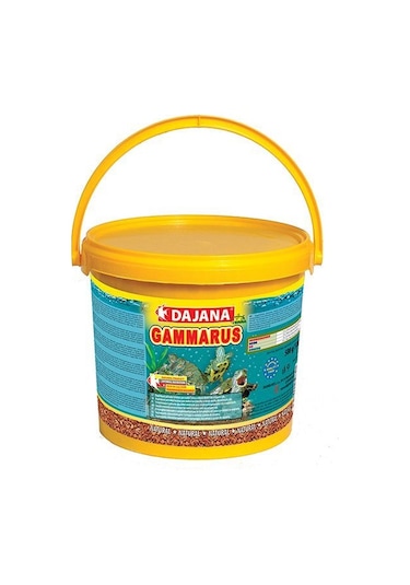 Dajana Gammarus 5.000 Ml 500 Gr