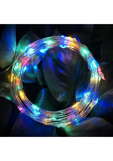 Sıcak Beyaz Parti / Noel / Çelenk DekorasyonuŞarap Şişesi Işıkları 1m 3m Diğer