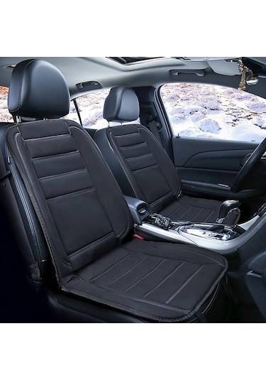 Dancemonkey 12 V Oto Koltuk Isıtma Minderi N11.332, Kışın Sıcaklığını Sağlar