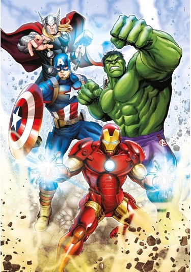 Clementoni 26193 Marvel Avengers Puzzle