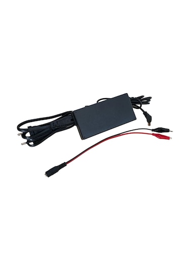 EYEPC 12 Volt Akü Şarj Cihazı Adaptörü 12V