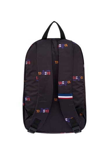 U.s. Polo. Assn. Unisex Sırt Çantası Plçan23296 Siyah