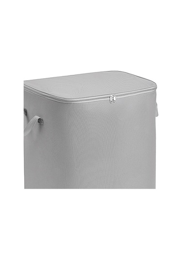 Suntek Battaniye Yatak Yüksek Gri Için Fermuarlı Giysi Saklama Diğer