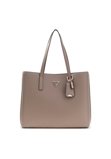 Guess Meridian Iı Toprak Kadın Omuz Çantası Hwbg6974230 Çok Renkli