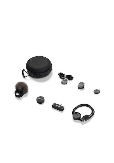 İnsta360 Mic Air 1 Tx + 1 Rx