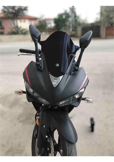 Yamaha R25 Siperlik Camı