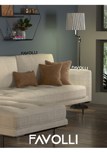 Br Favolli Kadife Dokulu Antik Pirinç Renk Kırlent Kılıfı Dream Serisi Punch Için Uygun Gizli Fermuar Antik Pirinç