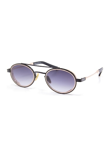 Fratelli Rossetti Fr2404-c2 50 Unisex Güneş Gözlüğü Siyah