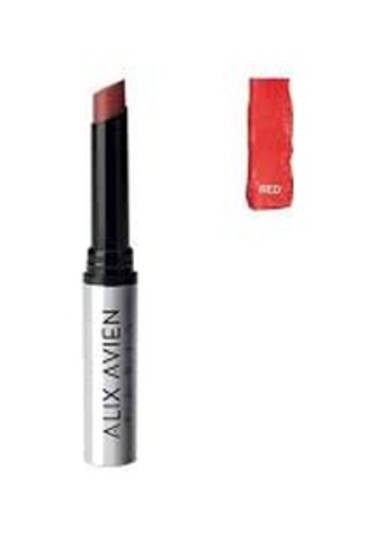 Alix Avien Mat Slim Ruj Brown Red