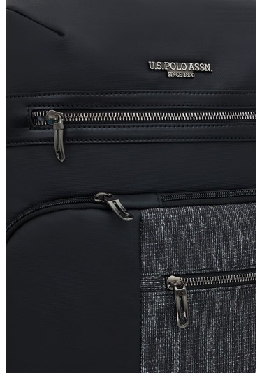 U.s. Polo Assn. Plevr23678 Siyah Unisex Sırt Çantası Siyah