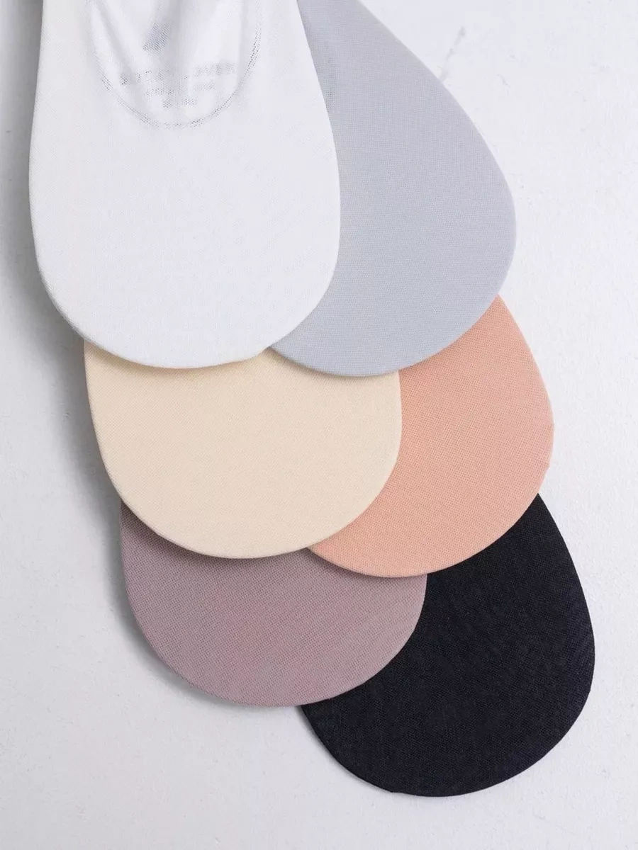 Edı Naylon Çoraplar 4 Çift Naylon Çoraplar, 4 Çift 208173181 Bej