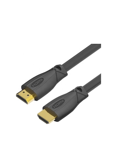 Gplus 4k30 1 Metre 18 Gbps Hdcp Hdr Arc Hdmı 2.0 4k 30 Awg Kablo