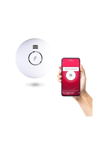 Fonri Wi-fi Akıllı Su Baskın Sensörü Su Basma Sensörü Wf3-al1-0303-01