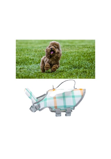 Suntek Köpek Can Yeleği Güvenlik Büyük Köpekler Için L