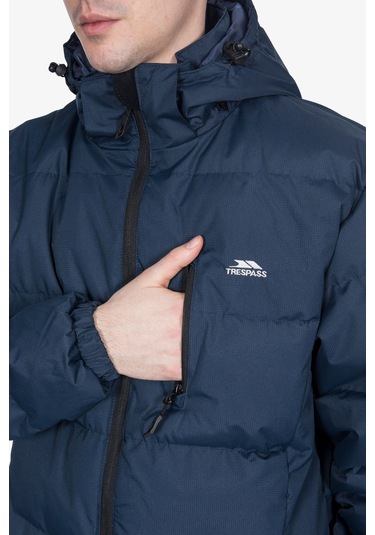 Trespass Clip Erkek Lacivert Mont Majkcaı20001-na1