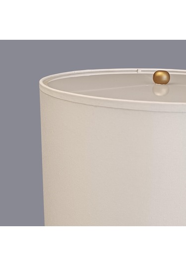 Almin Pirinç Döküm Eskitme Gold Abajur Eskitme Altın