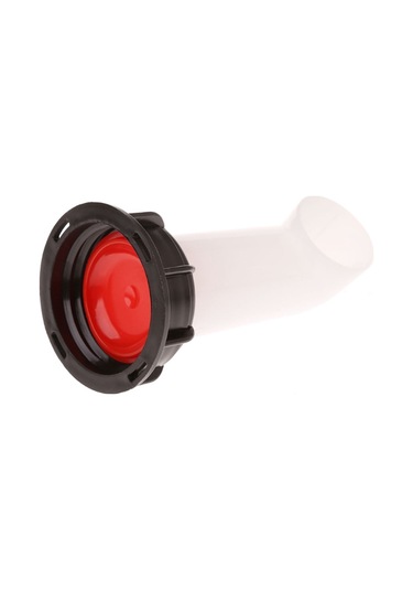 2 Adet Ibc Tote Tankı Tahliye Kapağı Uzatma Borulu Hortum Memesi Musluk Kapağı Vana Dişi Konu