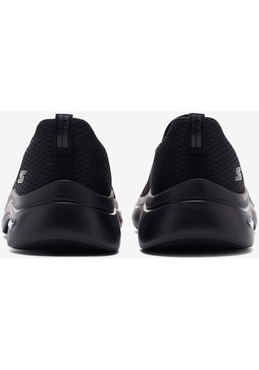 Skechers Go Walk Arch Fit 2.0 - Saida Kadın Siyah Yürüyüş Ayakkabısı 125313 Bbk Siyah