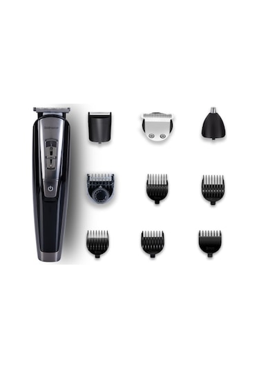 Goldmaster GM-8110 Venge 9 in 1 Erkek Bakım Seti