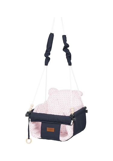 Baby Home 830 Demirli Emniyet Kemerli Salıncak Çocuk Salıncağı